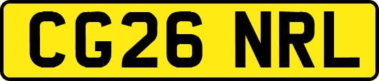 CG26NRL