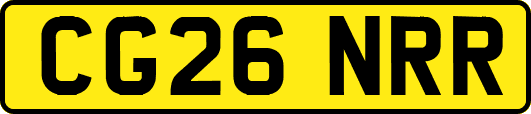 CG26NRR