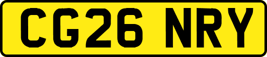 CG26NRY