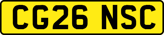 CG26NSC