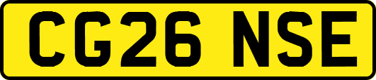 CG26NSE