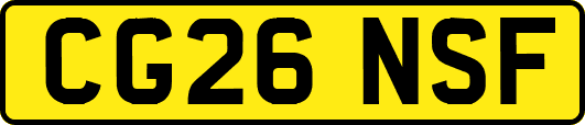 CG26NSF