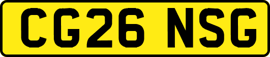 CG26NSG