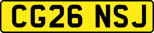 CG26NSJ