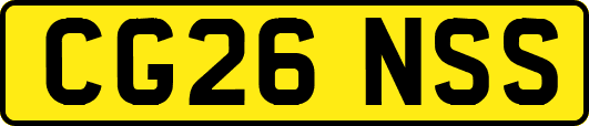 CG26NSS