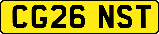 CG26NST