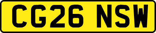 CG26NSW