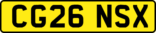 CG26NSX