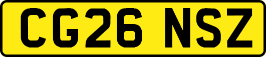 CG26NSZ