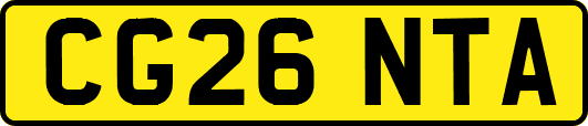 CG26NTA