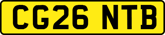 CG26NTB