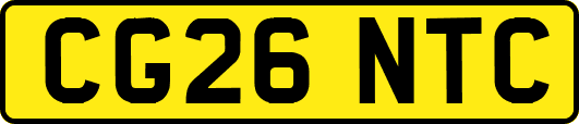 CG26NTC