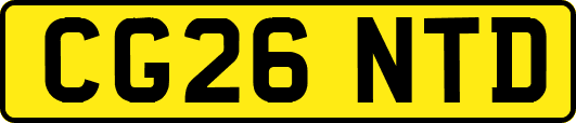CG26NTD