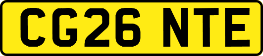 CG26NTE