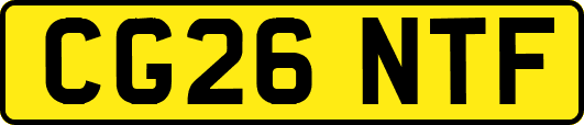 CG26NTF