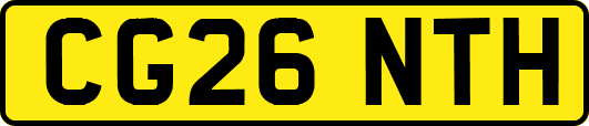CG26NTH