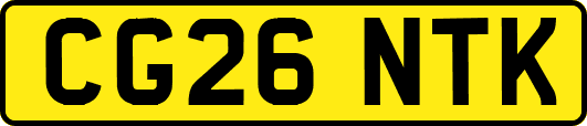 CG26NTK