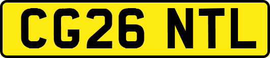 CG26NTL