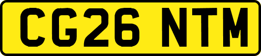 CG26NTM