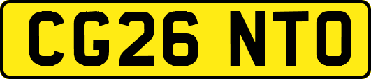 CG26NTO