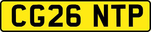 CG26NTP