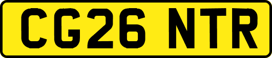 CG26NTR