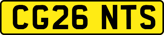 CG26NTS