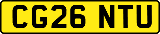 CG26NTU