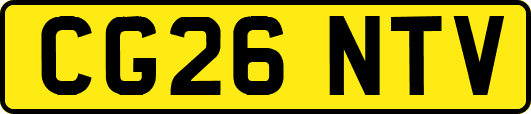 CG26NTV