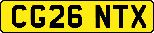 CG26NTX