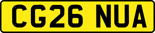 CG26NUA