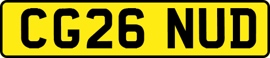 CG26NUD