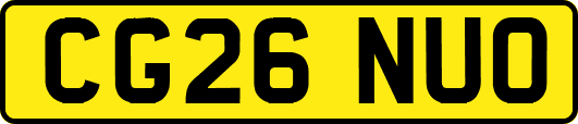 CG26NUO