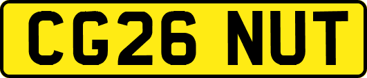 CG26NUT