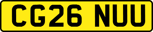 CG26NUU