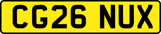 CG26NUX