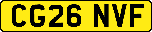 CG26NVF
