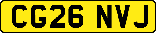 CG26NVJ