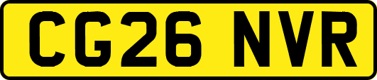 CG26NVR