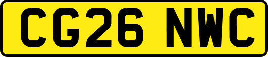 CG26NWC