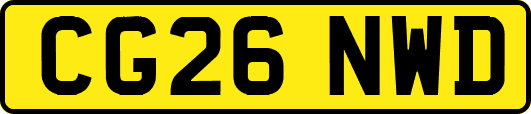CG26NWD