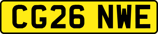 CG26NWE