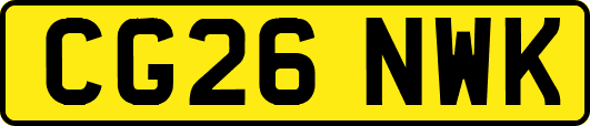 CG26NWK