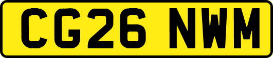 CG26NWM