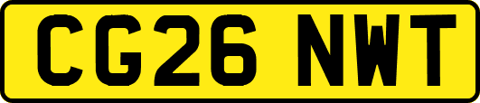 CG26NWT