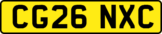 CG26NXC