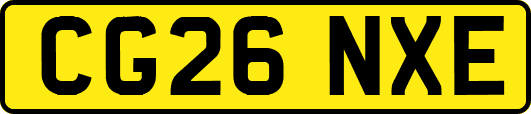 CG26NXE