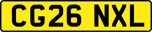 CG26NXL