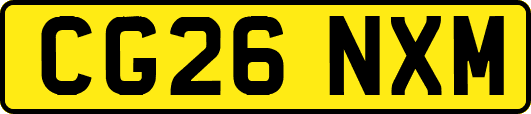 CG26NXM