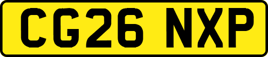 CG26NXP
